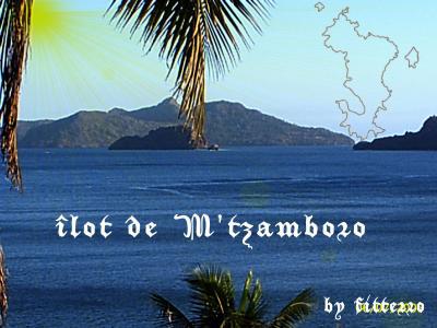 L' ILOT DE M' TZAMBORO